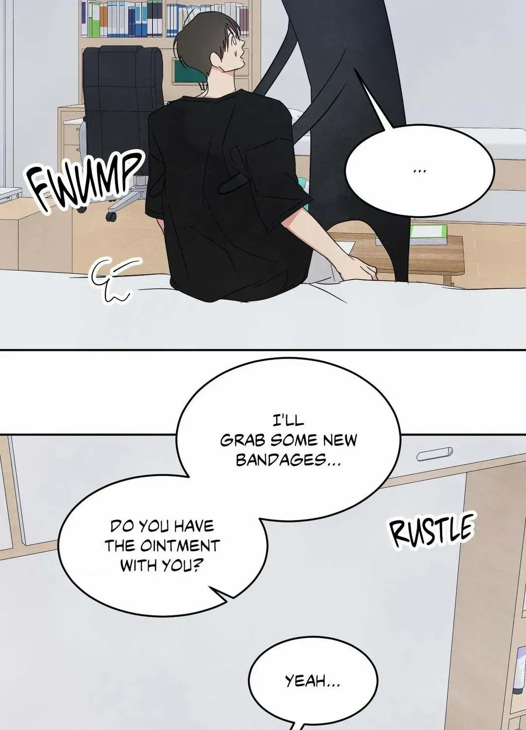 Read Topsy-Turvy chapter 111 image 91 on Lezhin