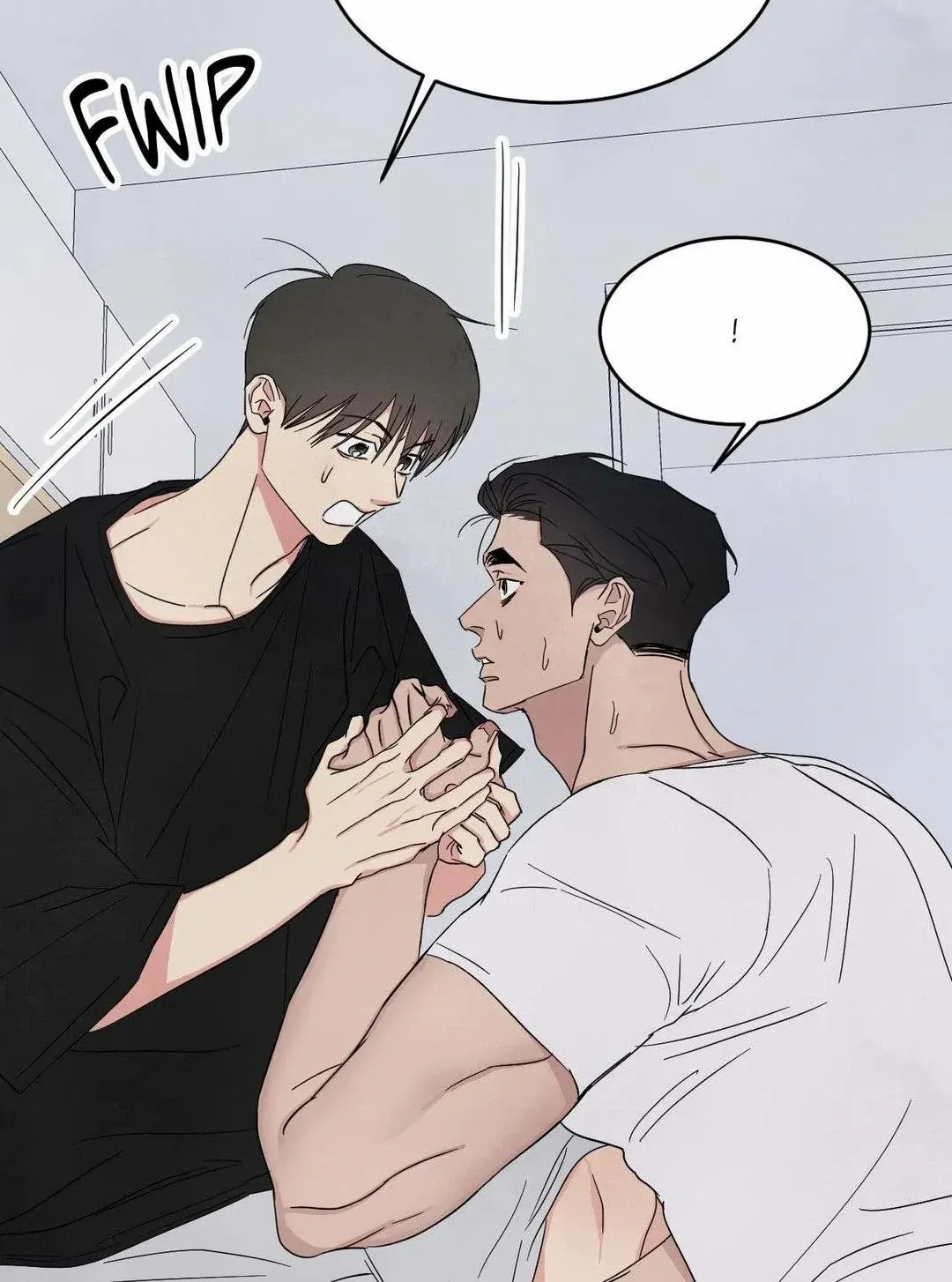 Read Topsy-Turvy chapter 111 image 94 on Lezhin