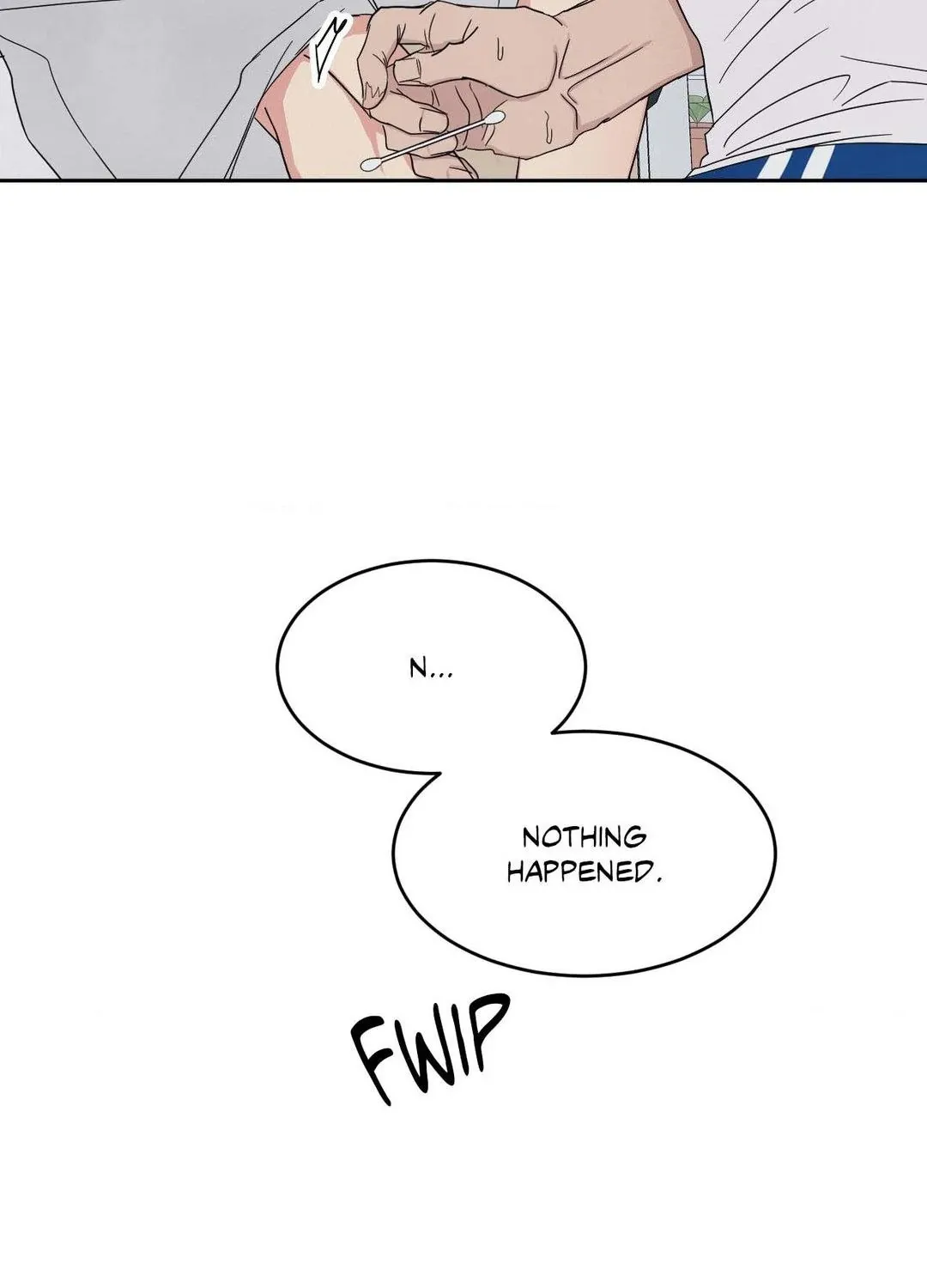 Read Topsy-Turvy chapter 111 image 95 on Lezhin