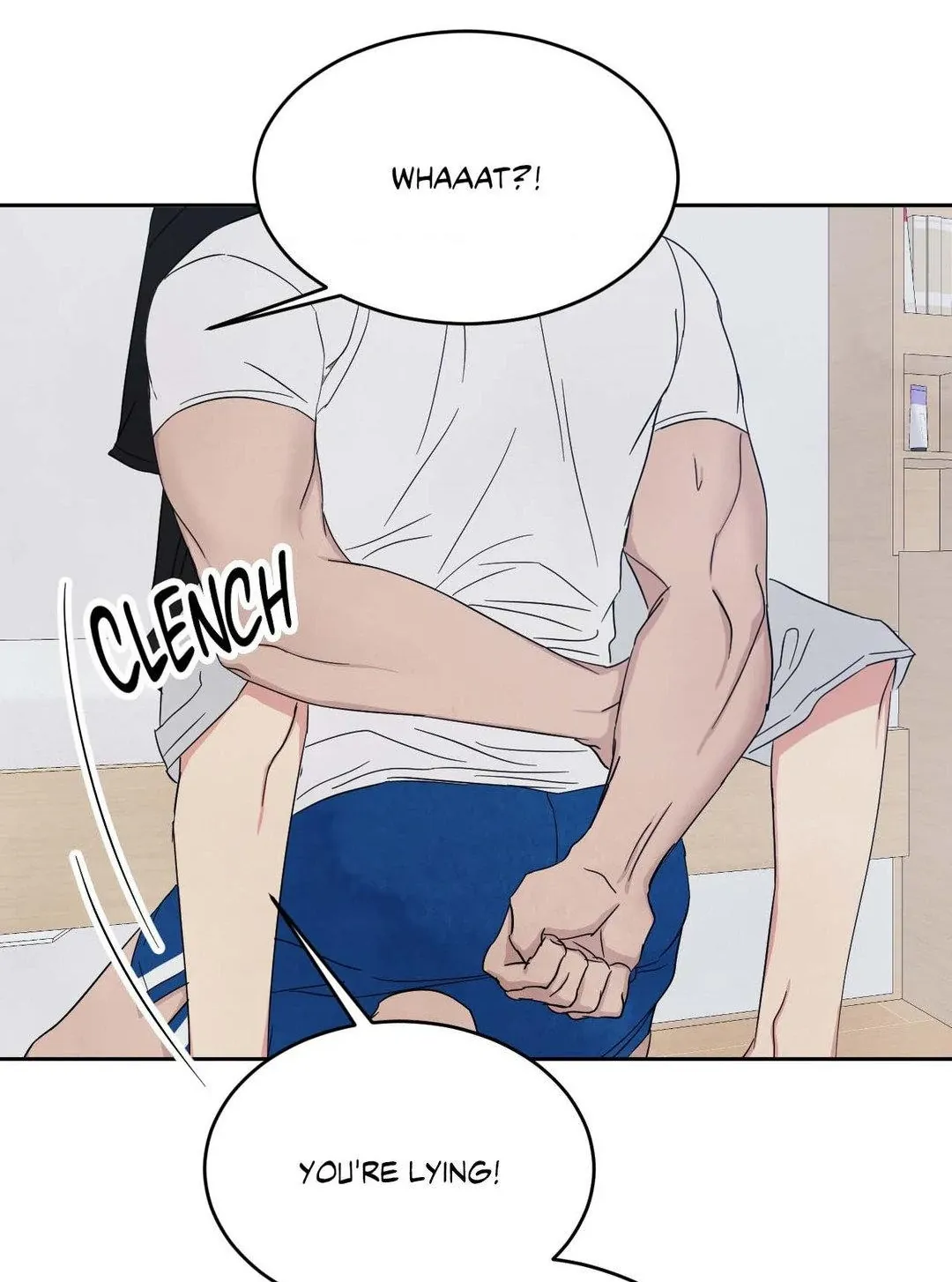 Read Topsy-Turvy chapter 111 image 96 on Lezhin