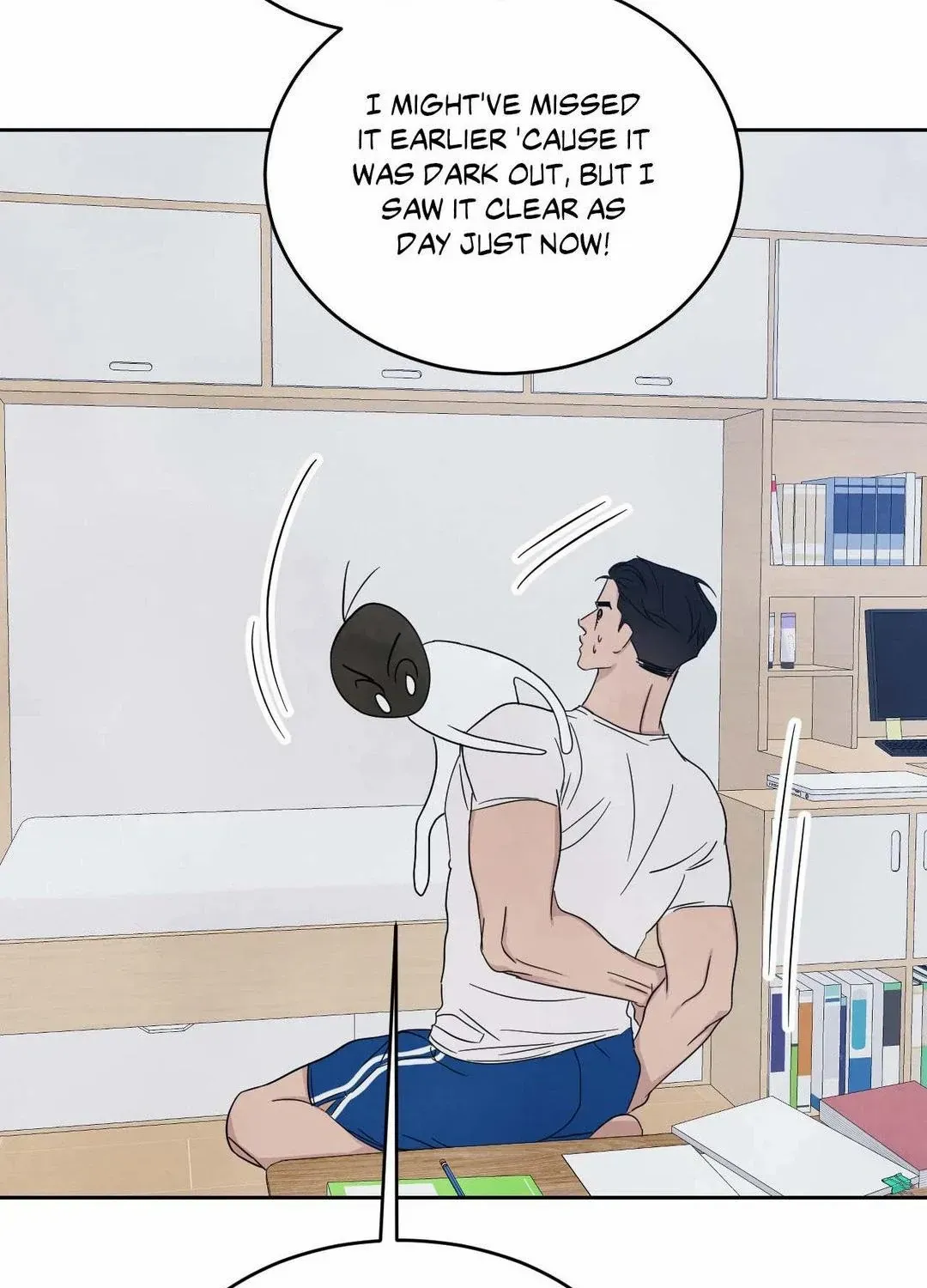 Read Topsy-Turvy chapter 111 image 97 on Lezhin