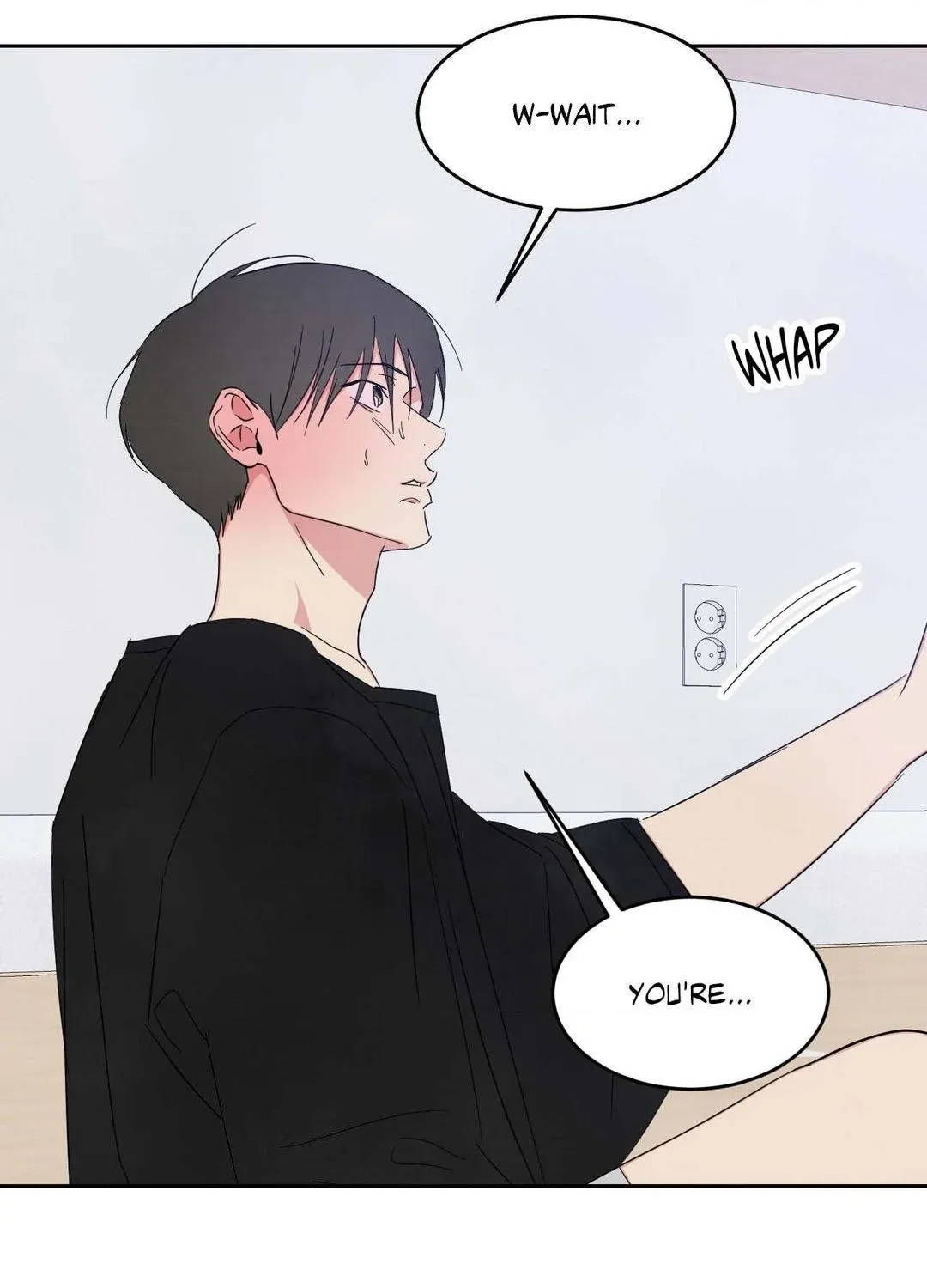 Read Topsy-Turvy chapter 112 image 1 on Lezhin