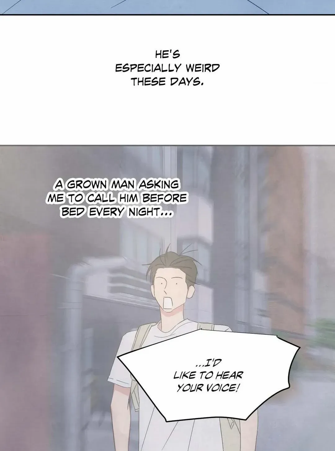 Read Topsy-Turvy chapter 112 image 100 on Lezhin