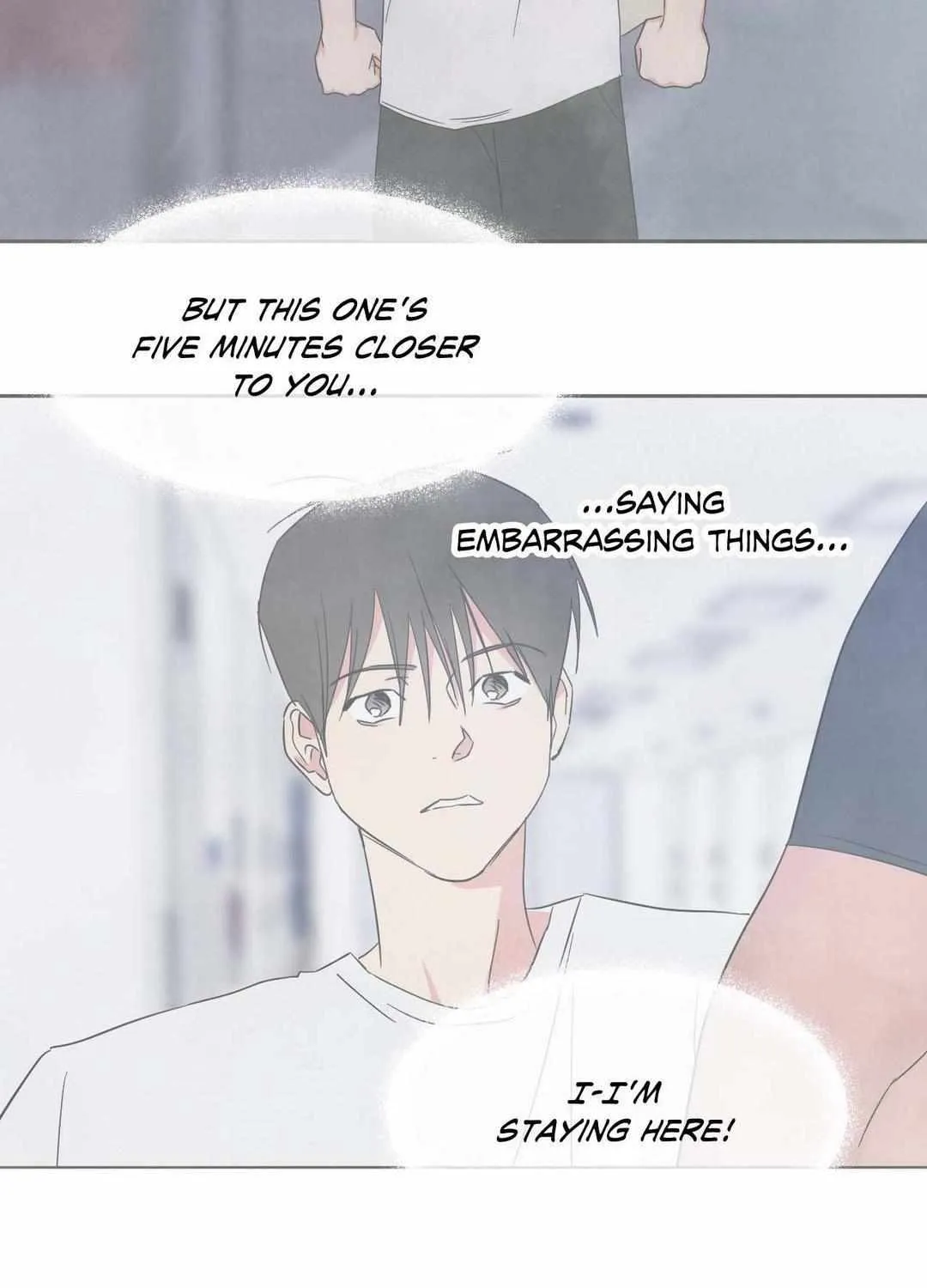 Read Topsy-Turvy chapter 112 image 101 on Lezhin