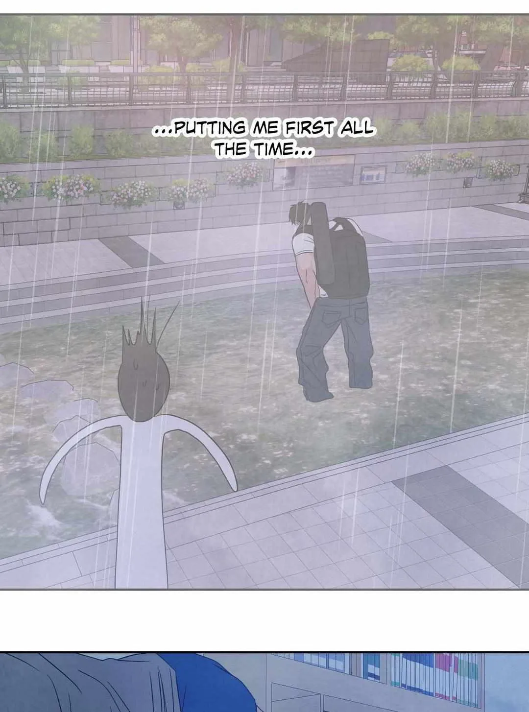 Read Topsy-Turvy chapter 112 image 102 on Lezhin