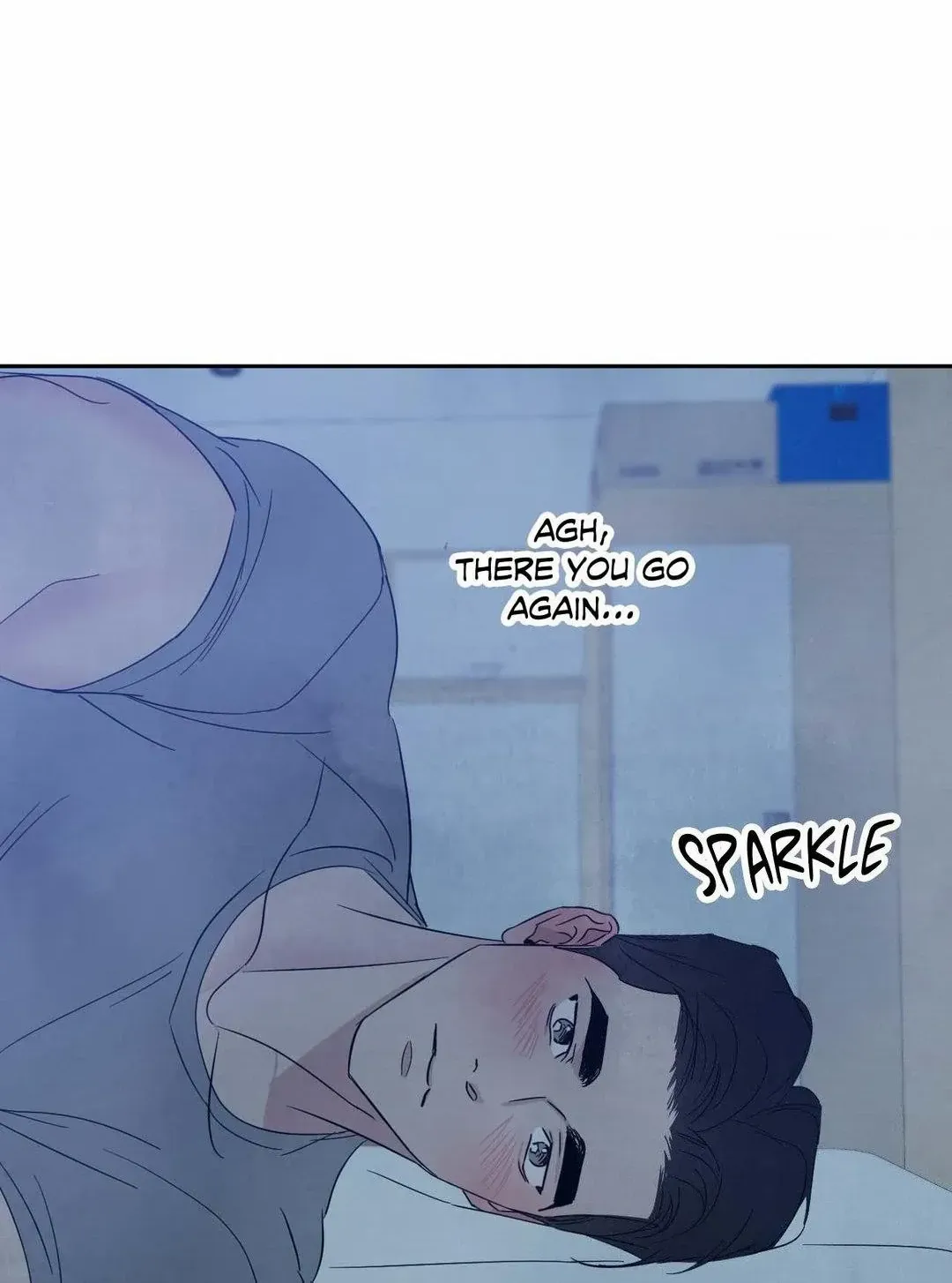 Read Topsy-Turvy chapter 112 image 110 on Lezhin