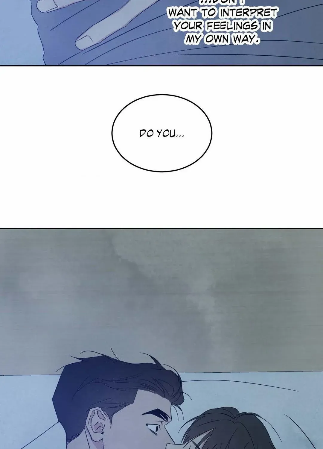 Read Topsy-Turvy chapter 112 image 113 on Lezhin