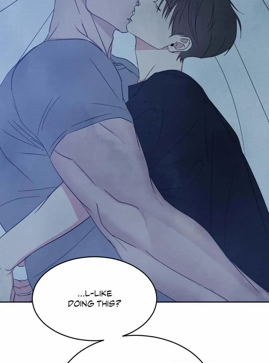 Read Topsy-Turvy chapter 112 image 114 on Lezhin
