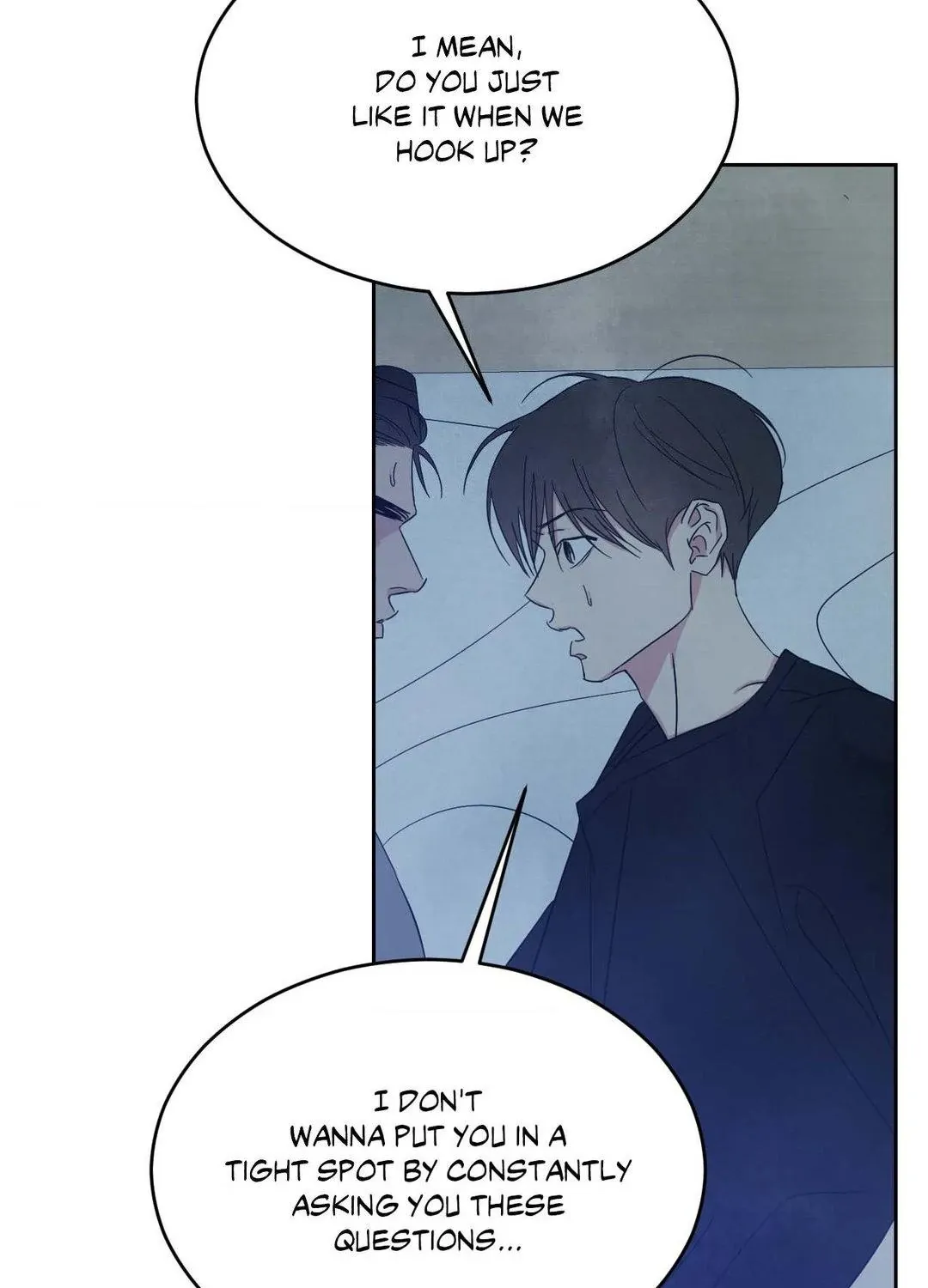 Read Topsy-Turvy chapter 112 image 115 on Lezhin