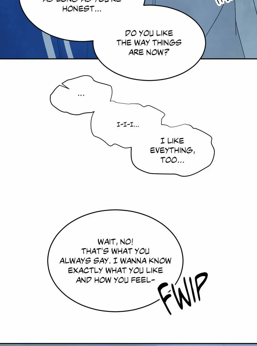 Read Topsy-Turvy chapter 112 image 118 on Lezhin