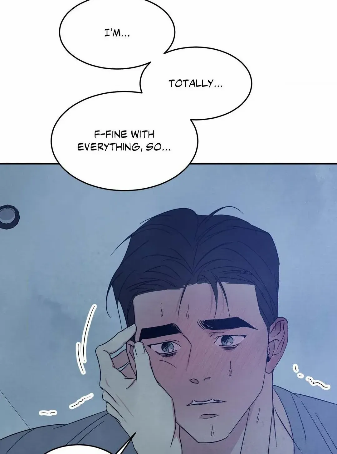 Read Topsy-Turvy chapter 112 image 128 on Lezhin