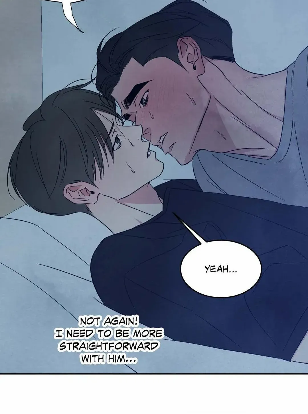 Read Topsy-Turvy chapter 112 image 132 on Lezhin