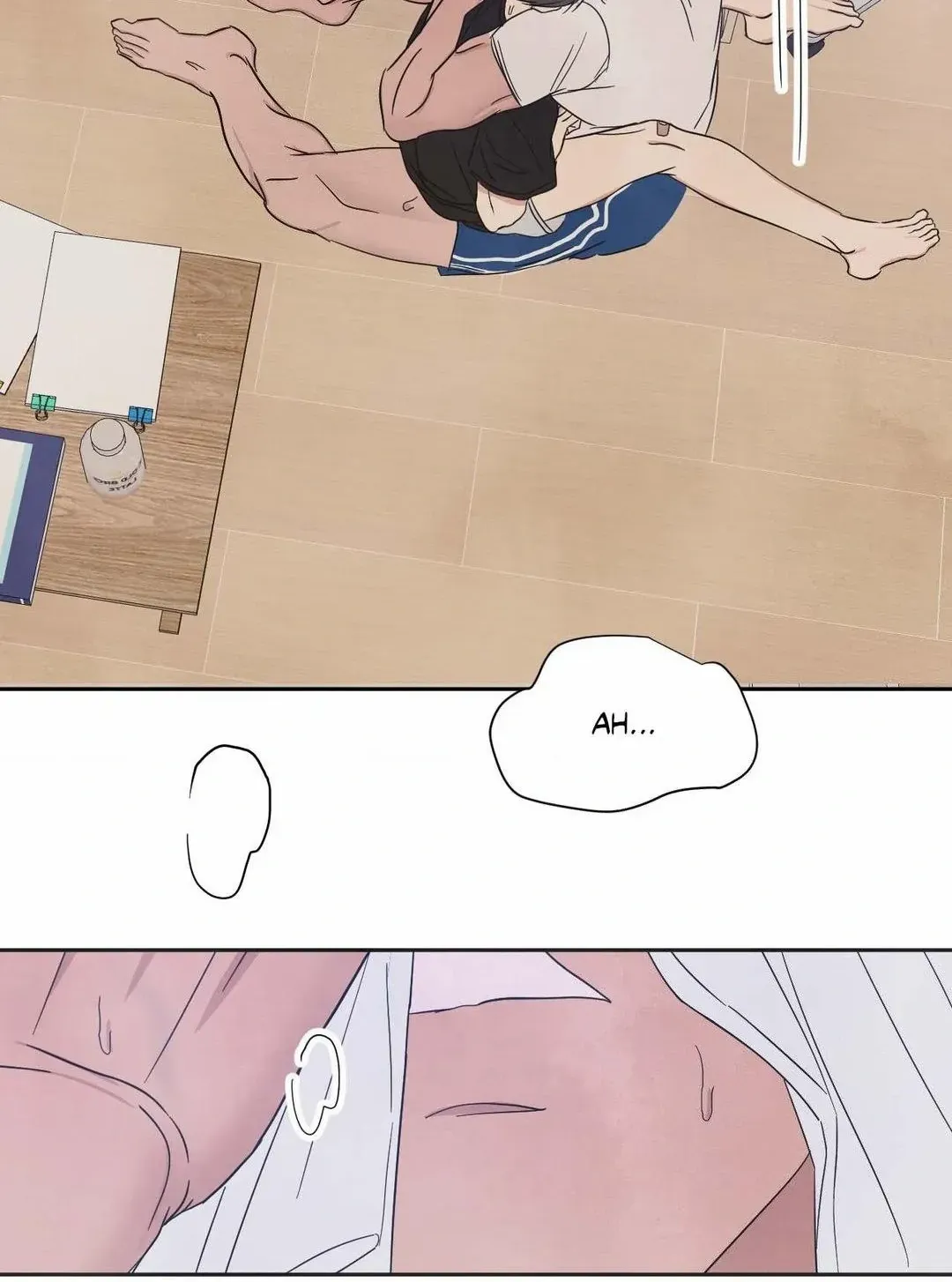 Read Topsy-Turvy chapter 112 image 22 on Lezhin