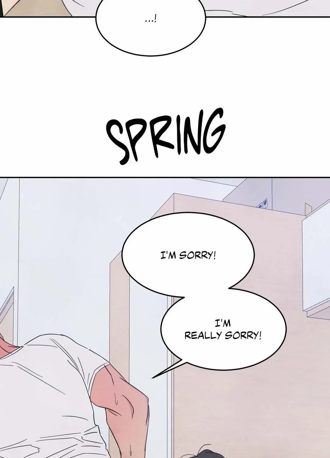 Read Topsy-Turvy chapter 112 image 3 on Lezhin