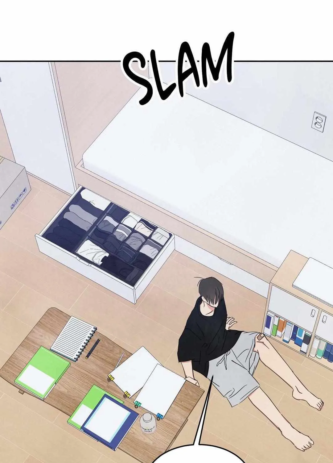 Read Topsy-Turvy chapter 112 image 5 on Lezhin