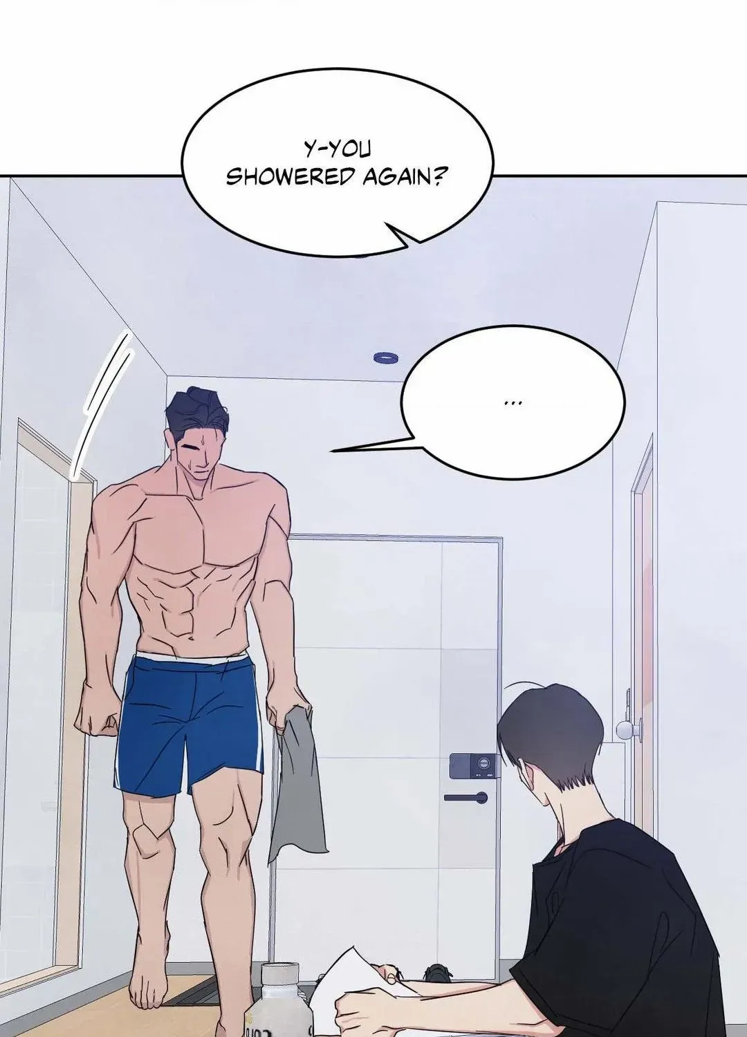 Read Topsy-Turvy chapter 112 image 55 on Lezhin