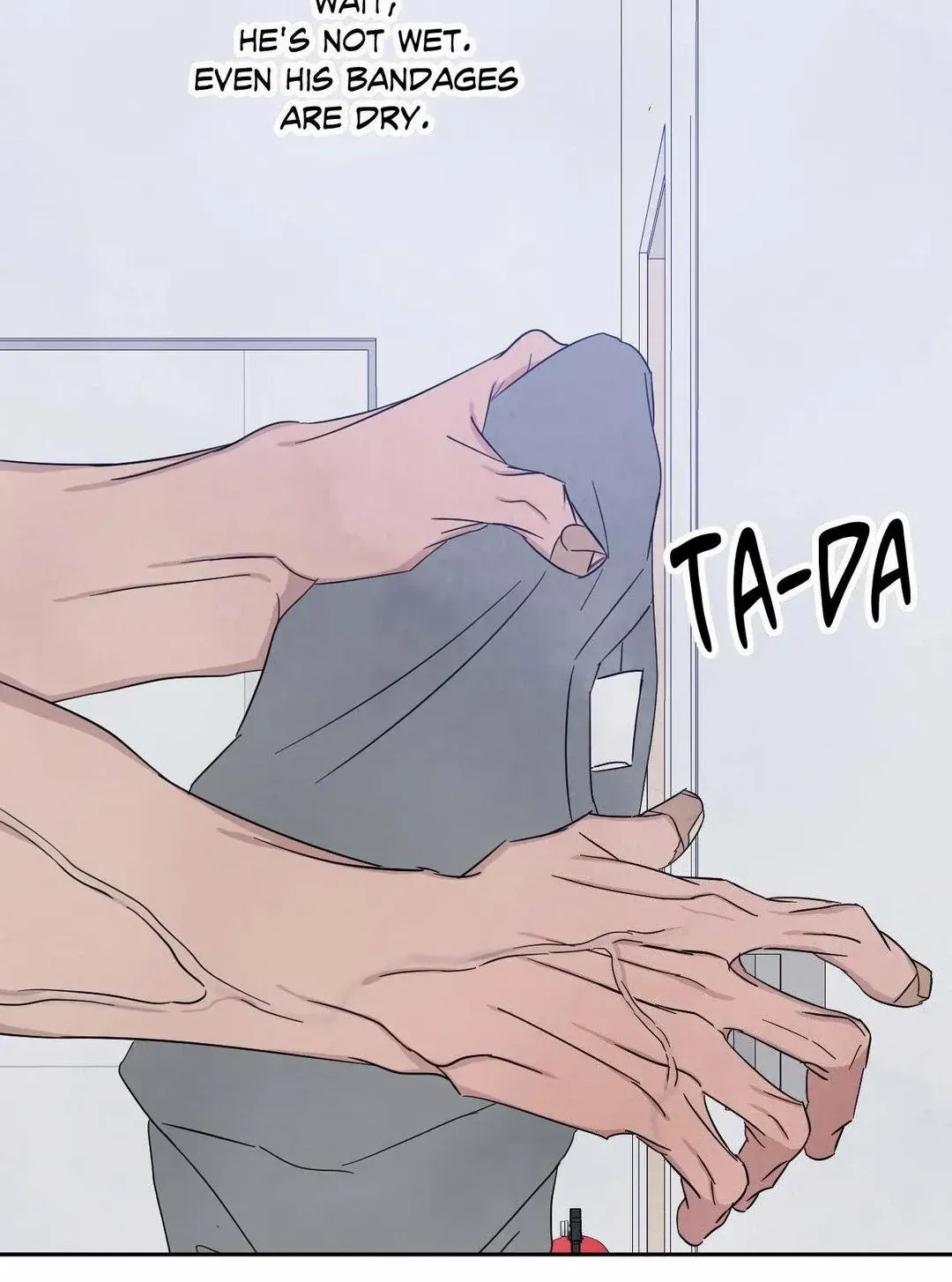 Read Topsy-Turvy chapter 112 image 58 on Lezhin