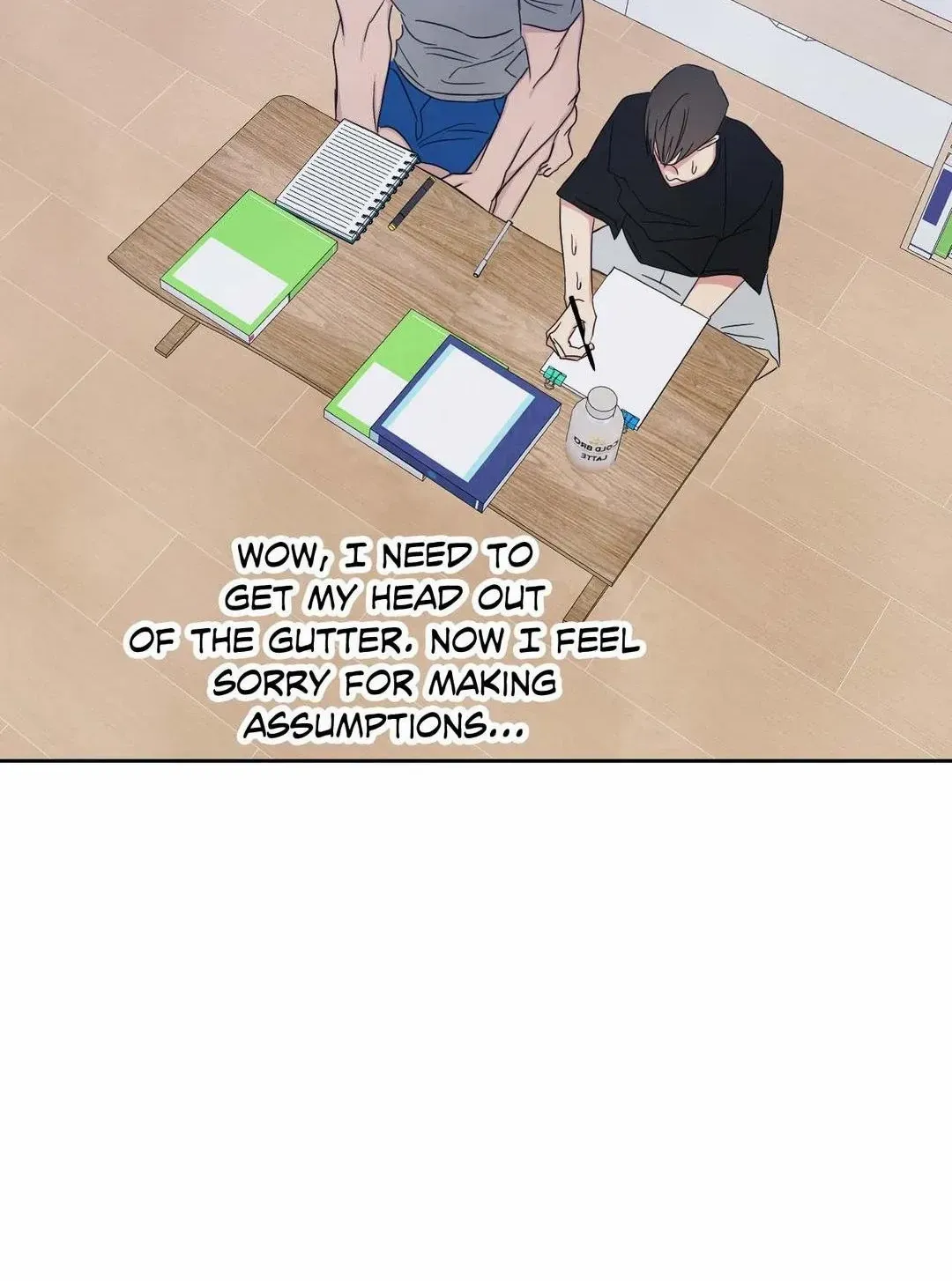 Read Topsy-Turvy chapter 112 image 60 on Lezhin