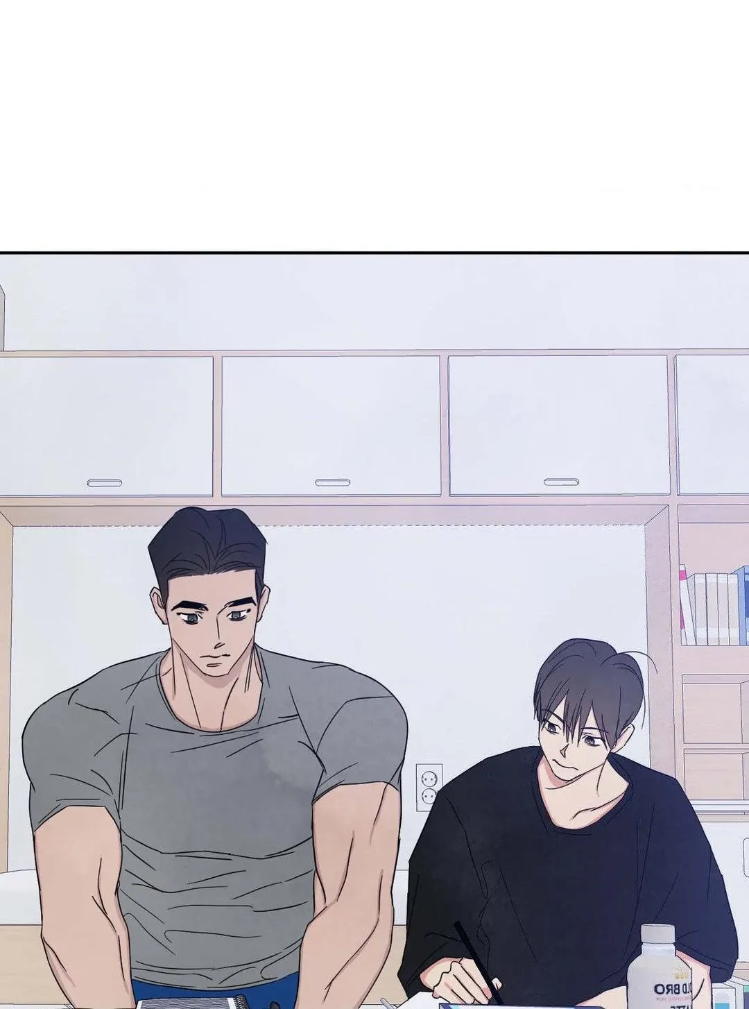 Read Topsy-Turvy chapter 112 image 62 on Lezhin