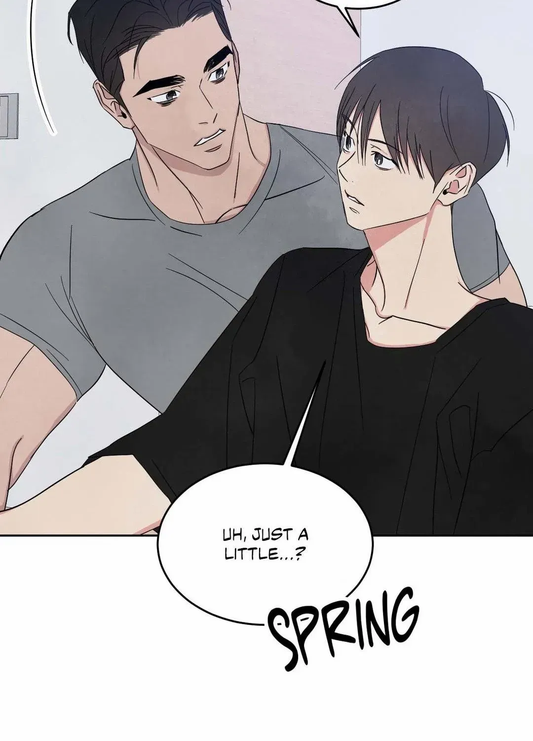 Read Topsy-Turvy chapter 112 image 65 on Lezhin