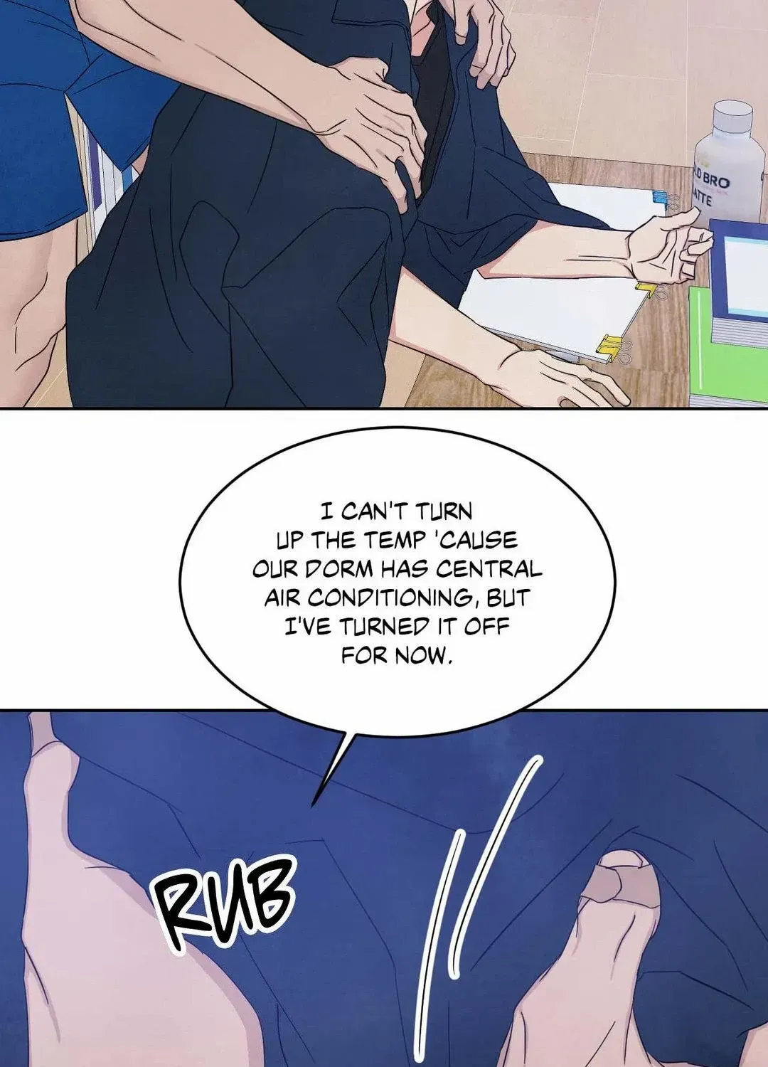 Read Topsy-Turvy chapter 112 image 67 on Lezhin