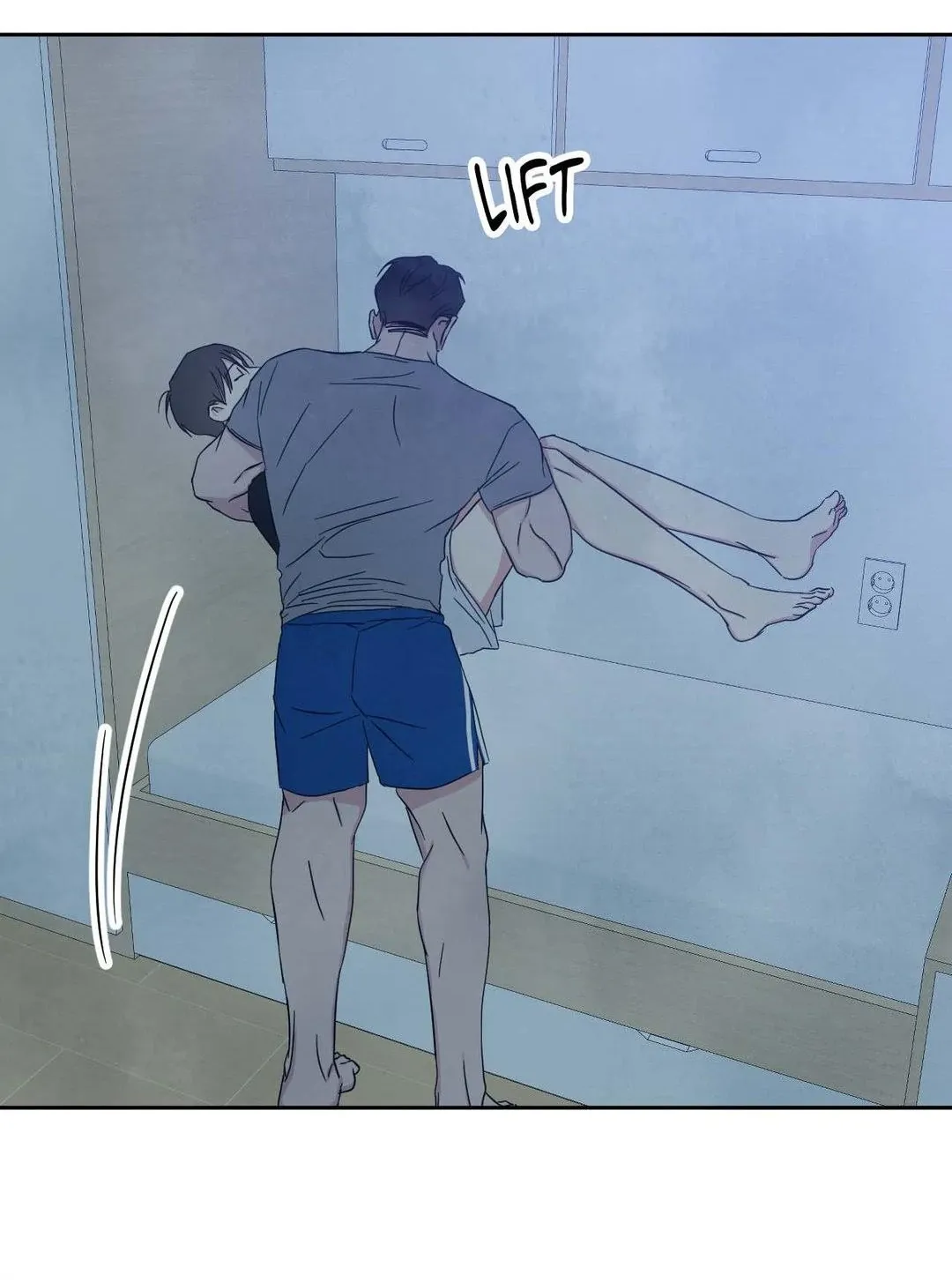 Read Topsy-Turvy chapter 112 image 76 on Lezhin