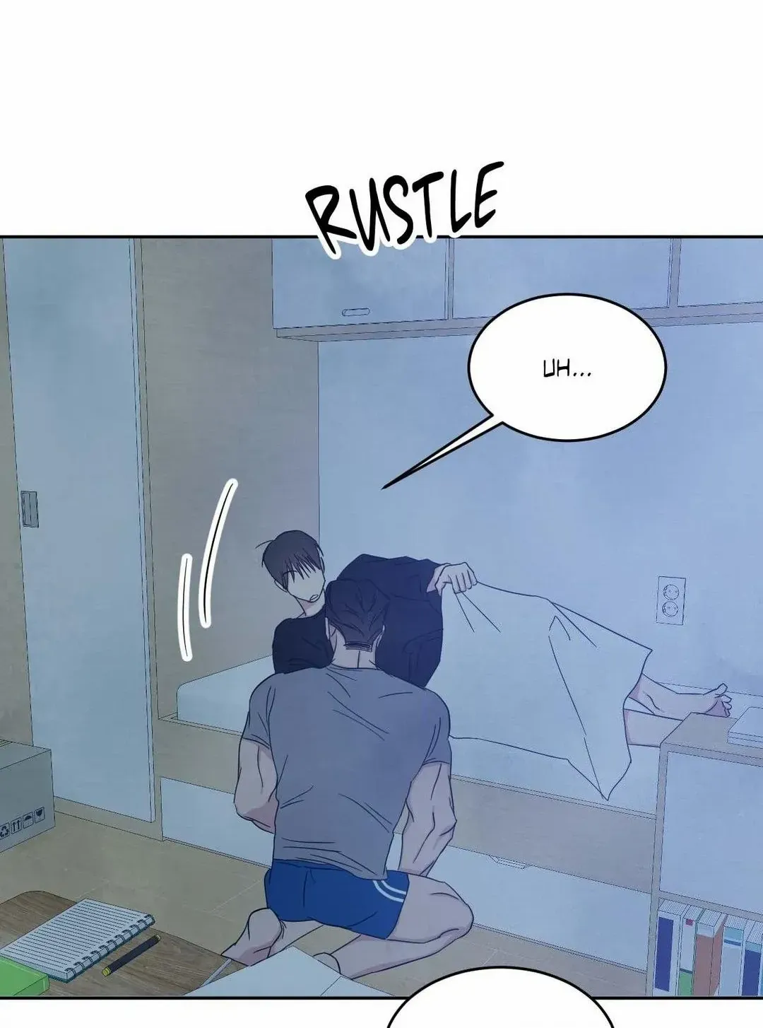 Read Topsy-Turvy chapter 112 image 84 on Lezhin
