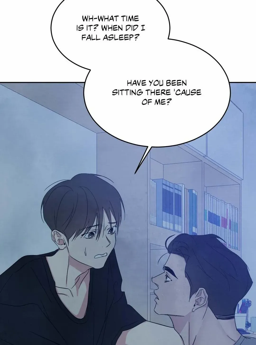 Read Topsy-Turvy chapter 112 image 86 on Lezhin