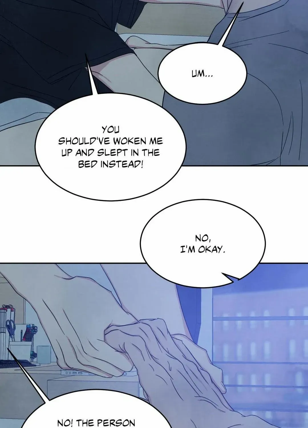 Read Topsy-Turvy chapter 112 image 87 on Lezhin