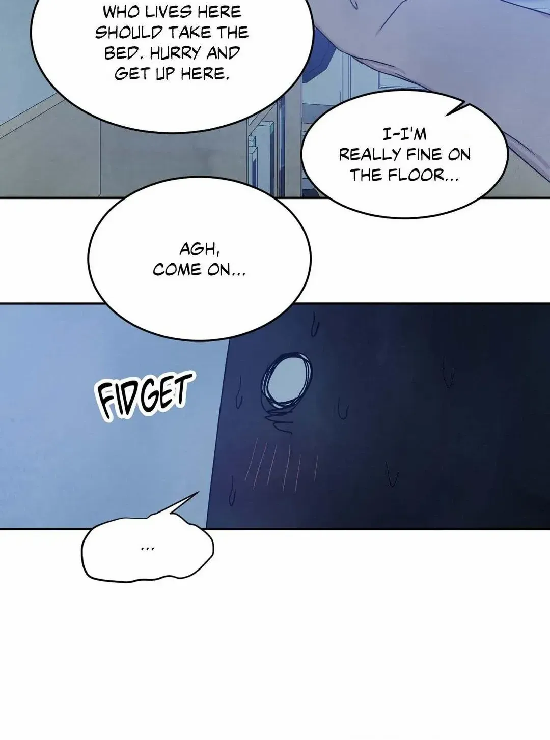 Read Topsy-Turvy chapter 112 image 88 on Lezhin