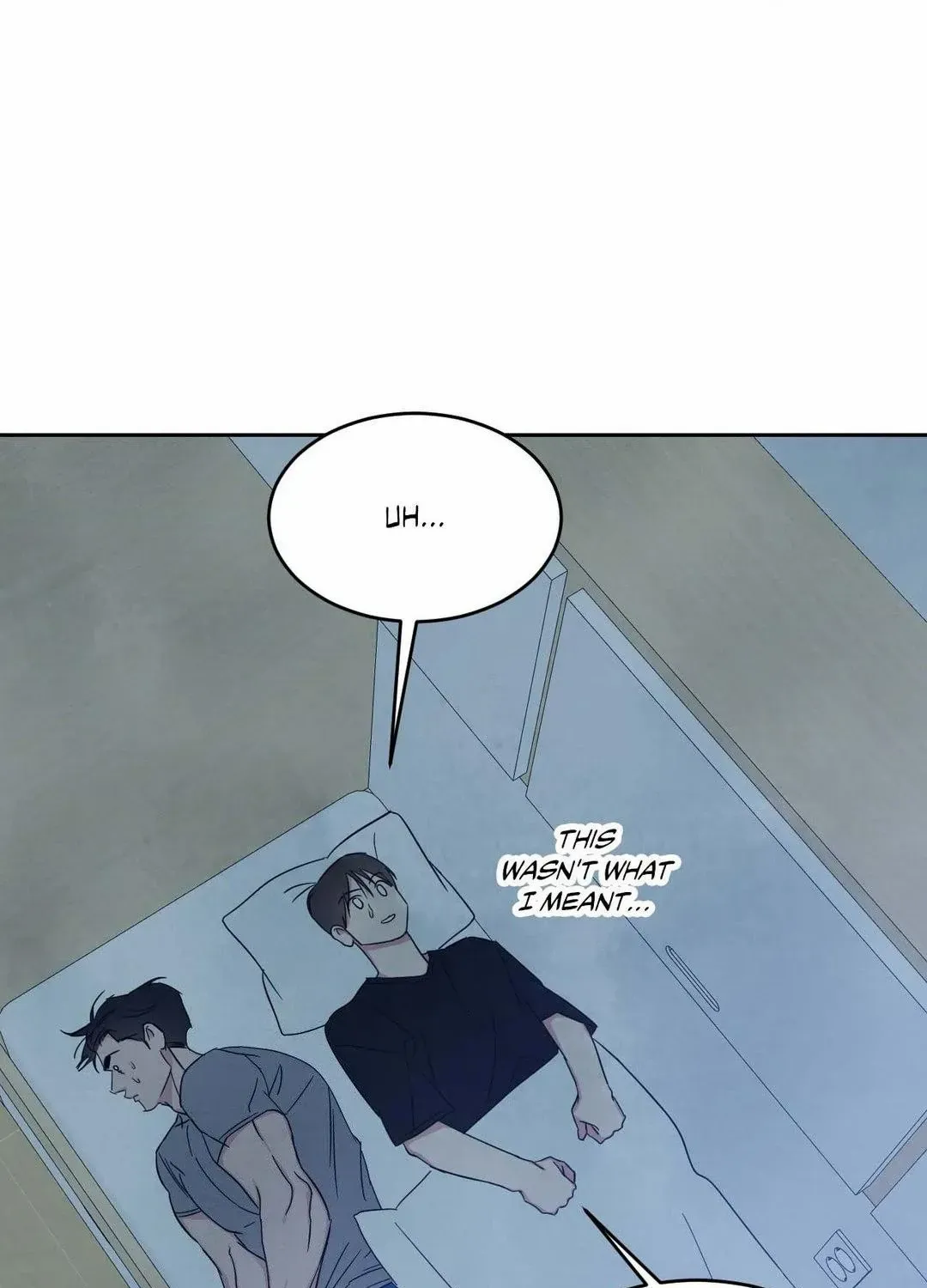 Read Topsy-Turvy chapter 112 image 89 on Lezhin