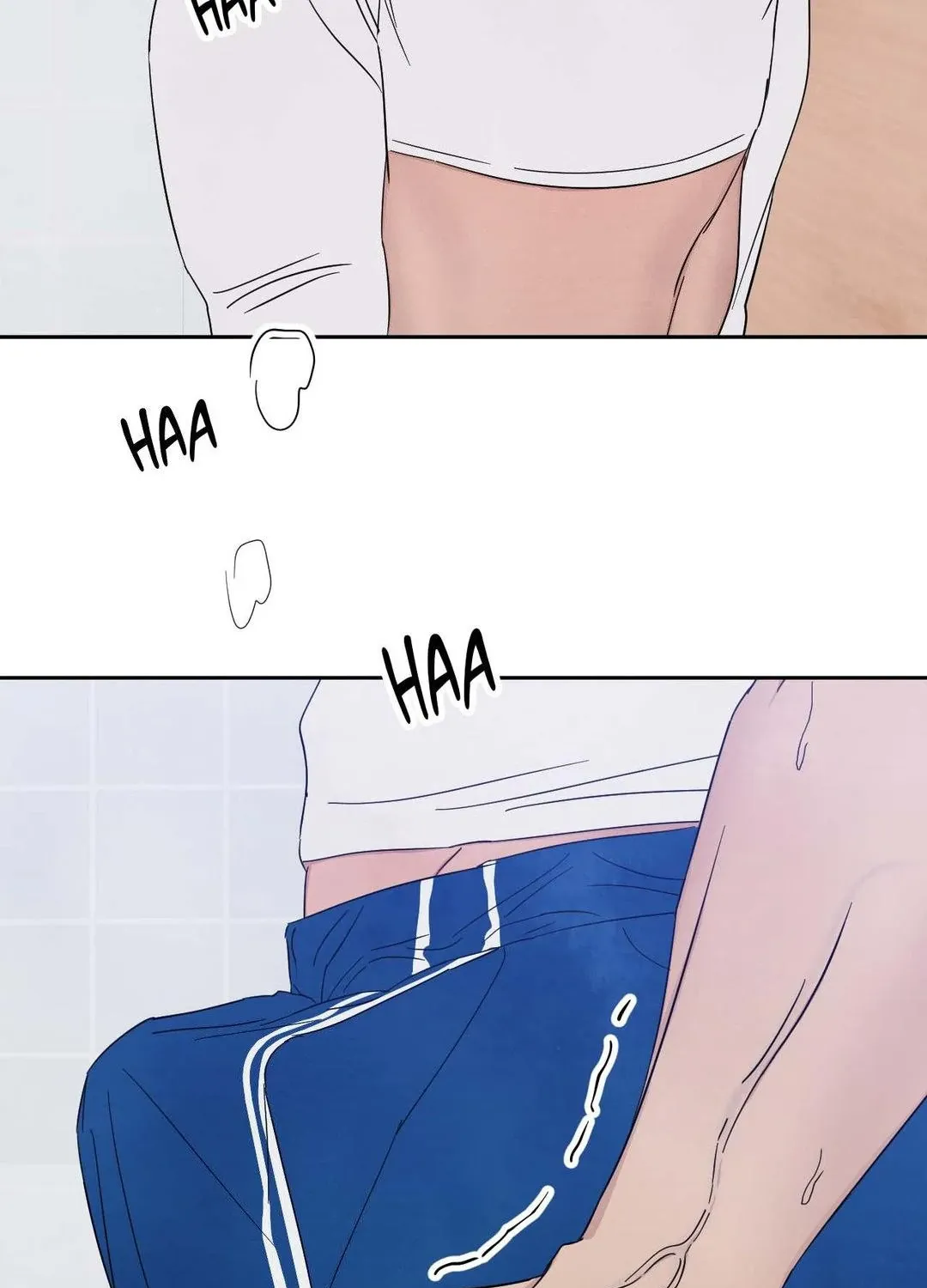 Read Topsy-Turvy chapter 112 image 9 on Lezhin