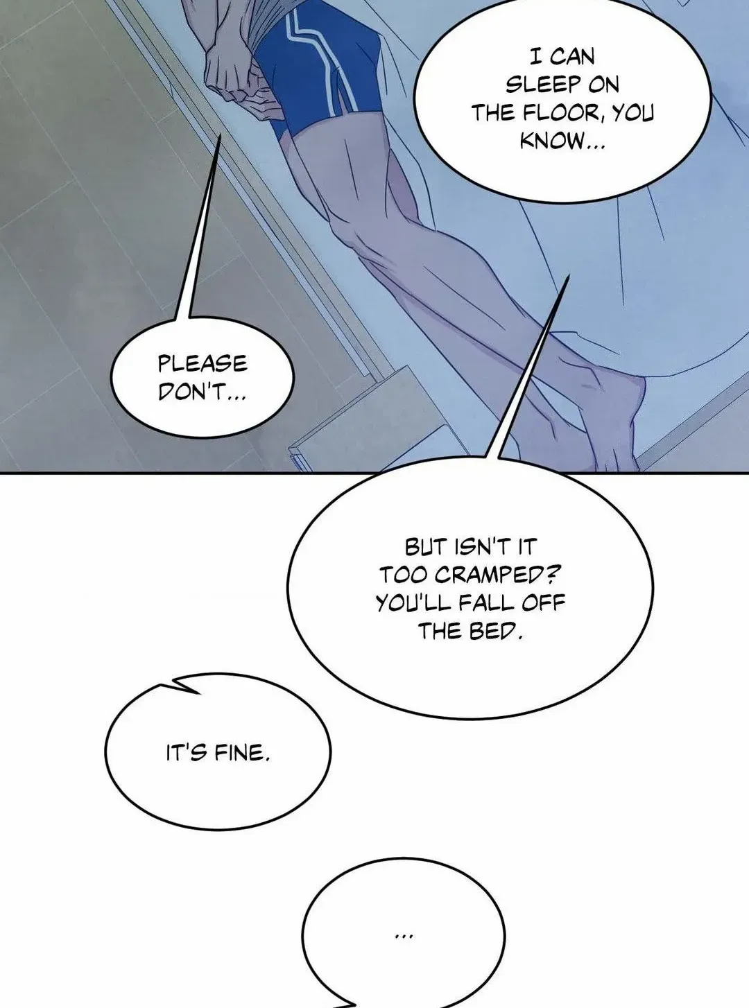 Read Topsy-Turvy chapter 112 image 90 on Lezhin