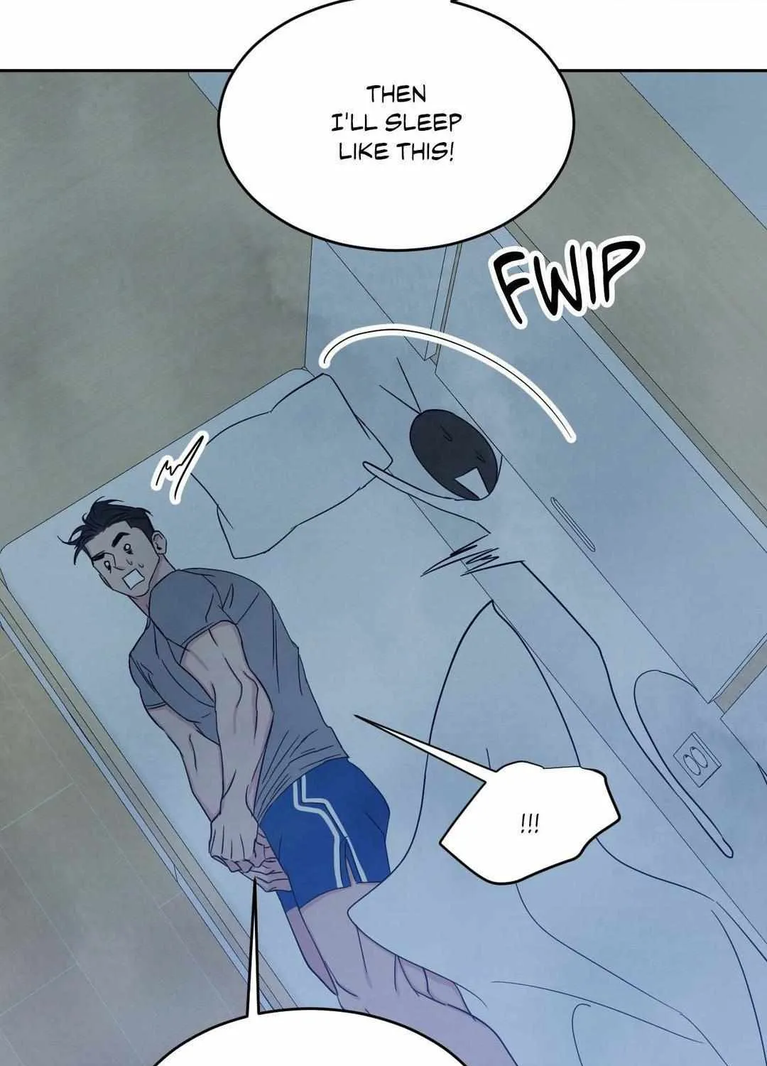 Read Topsy-Turvy chapter 112 image 91 on Lezhin
