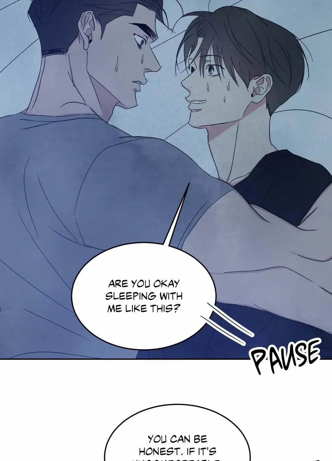 Read Topsy-Turvy chapter 112 image 95 on Lezhin