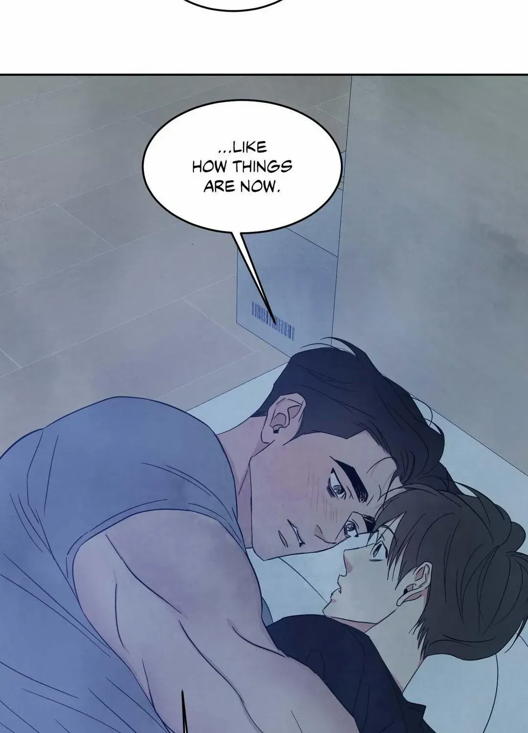 Read Topsy-Turvy chapter 112 image 97 on Lezhin