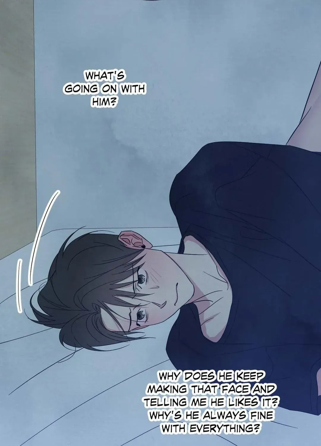 Read Topsy-Turvy chapter 112 image 99 on Lezhin