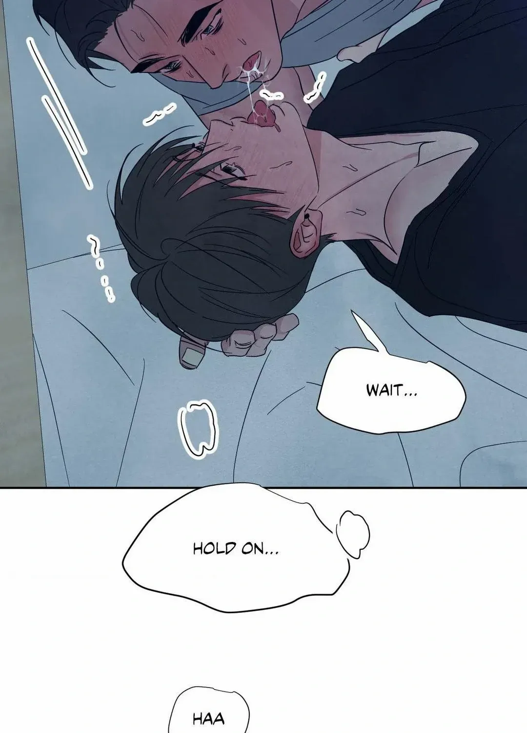 Read Topsy-Turvy chapter 113 image 13 on Lezhin