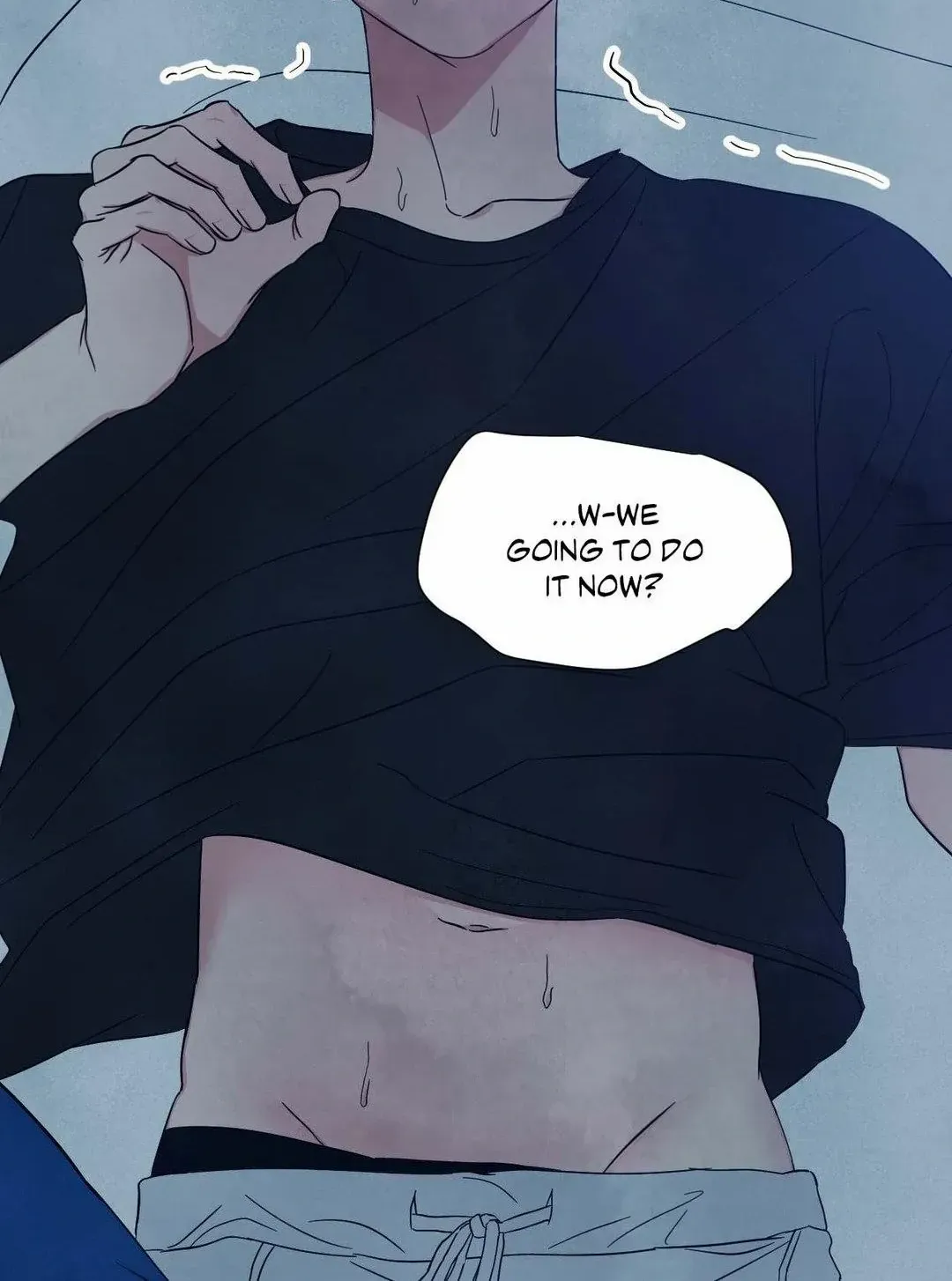 Read Topsy-Turvy chapter 113 image 16 on Lezhin