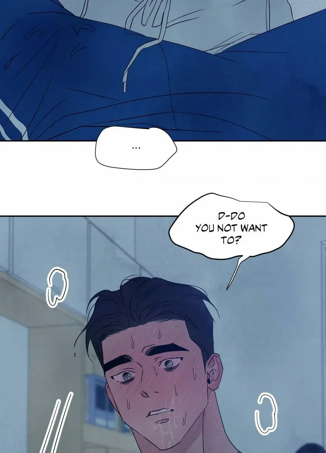 Read Topsy-Turvy chapter 113 image 17 on Lezhin