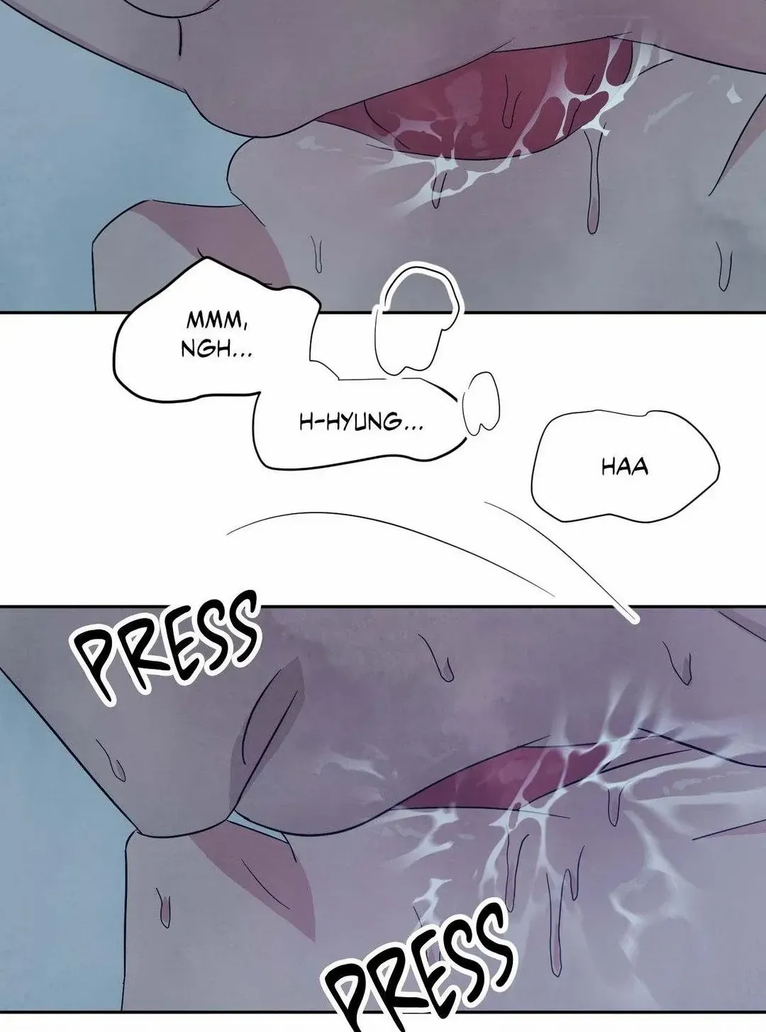 Read Topsy-Turvy chapter 113 image 2 on Lezhin