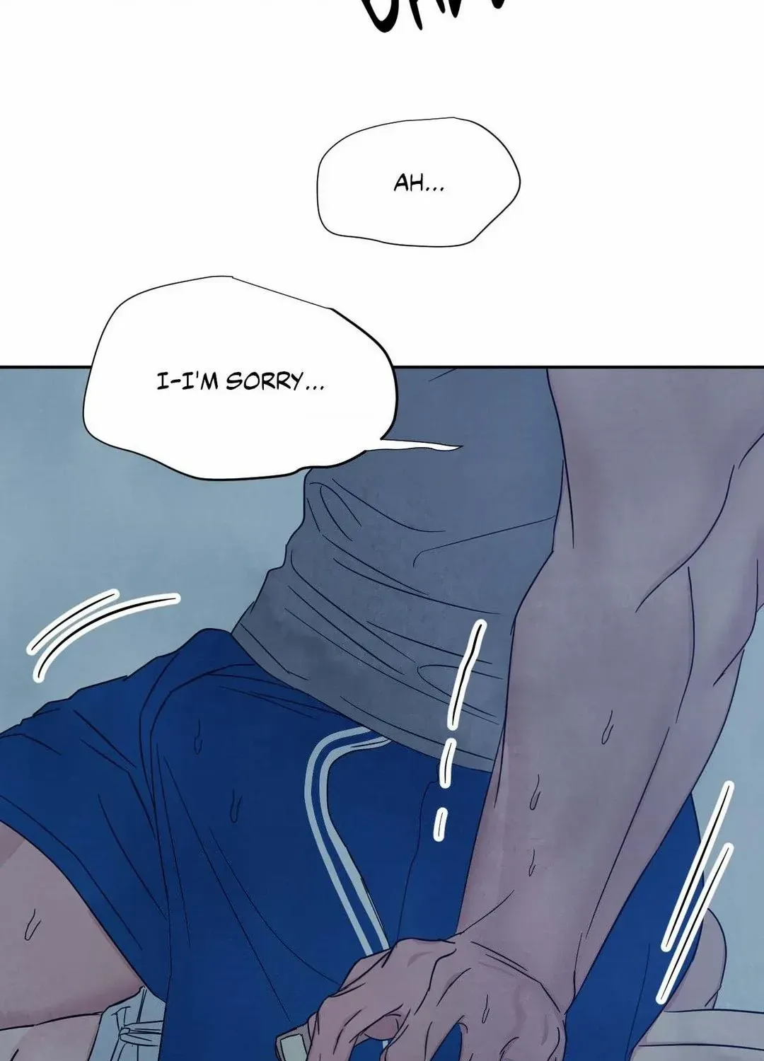 Read Topsy-Turvy chapter 113 image 21 on Lezhin