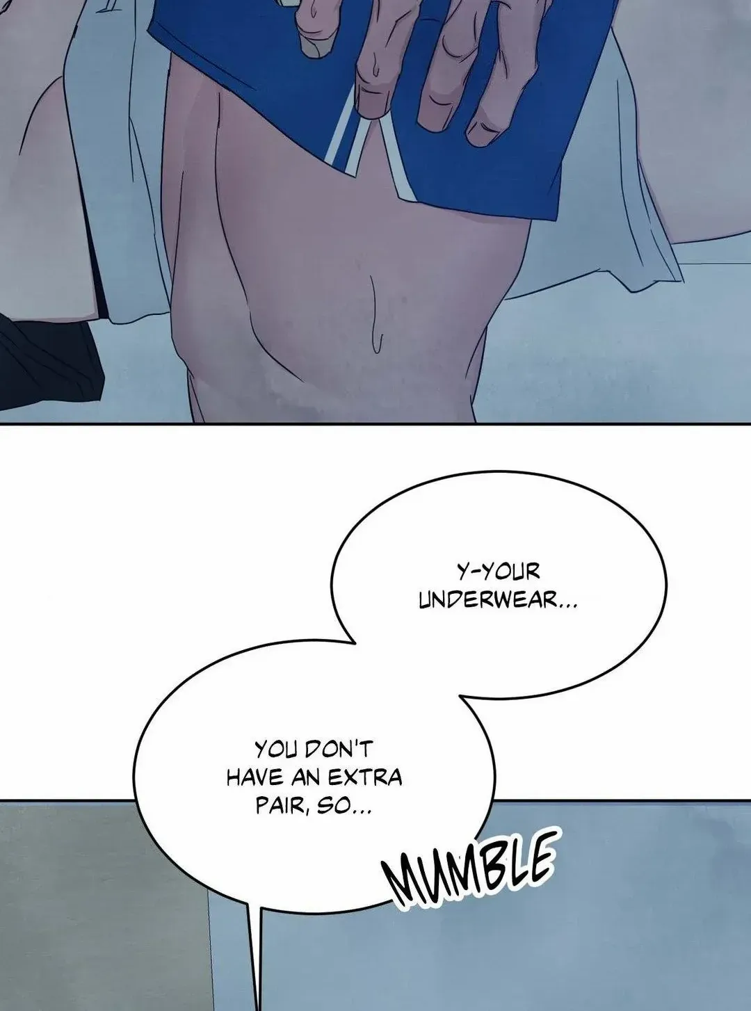 Read Topsy-Turvy chapter 113 image 22 on Lezhin