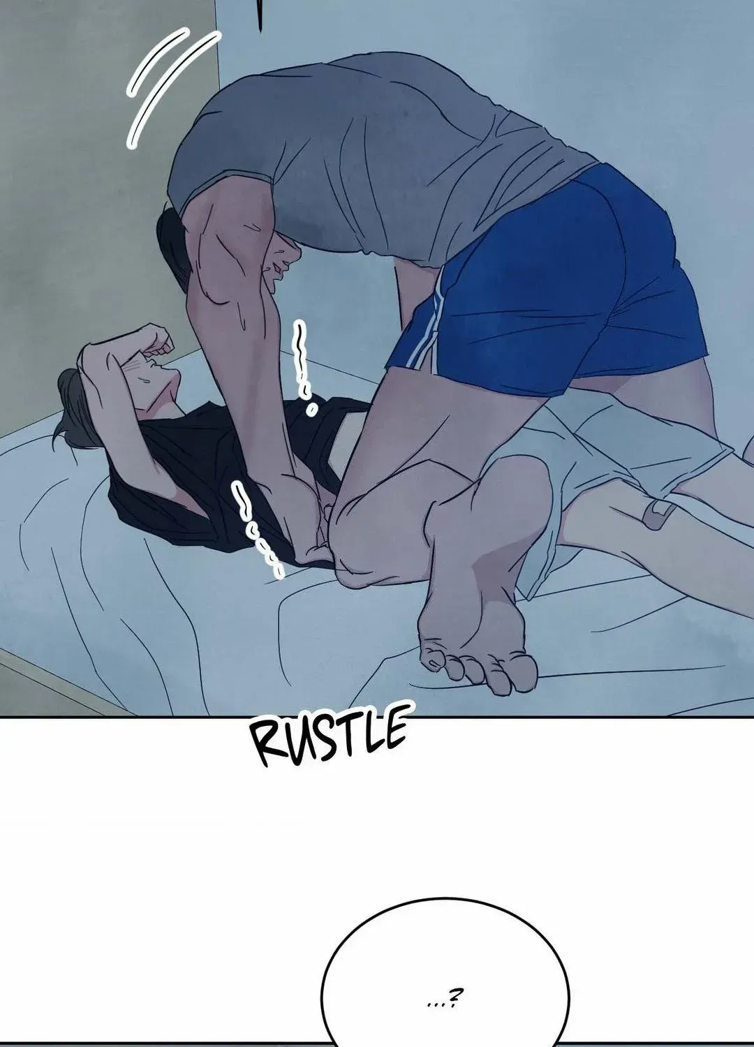 Read Topsy-Turvy chapter 113 image 23 on Lezhin