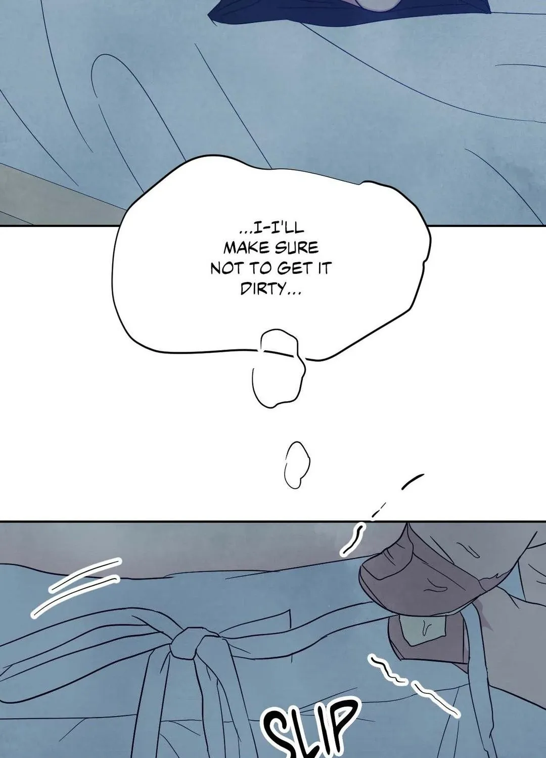 Read Topsy-Turvy chapter 113 image 25 on Lezhin