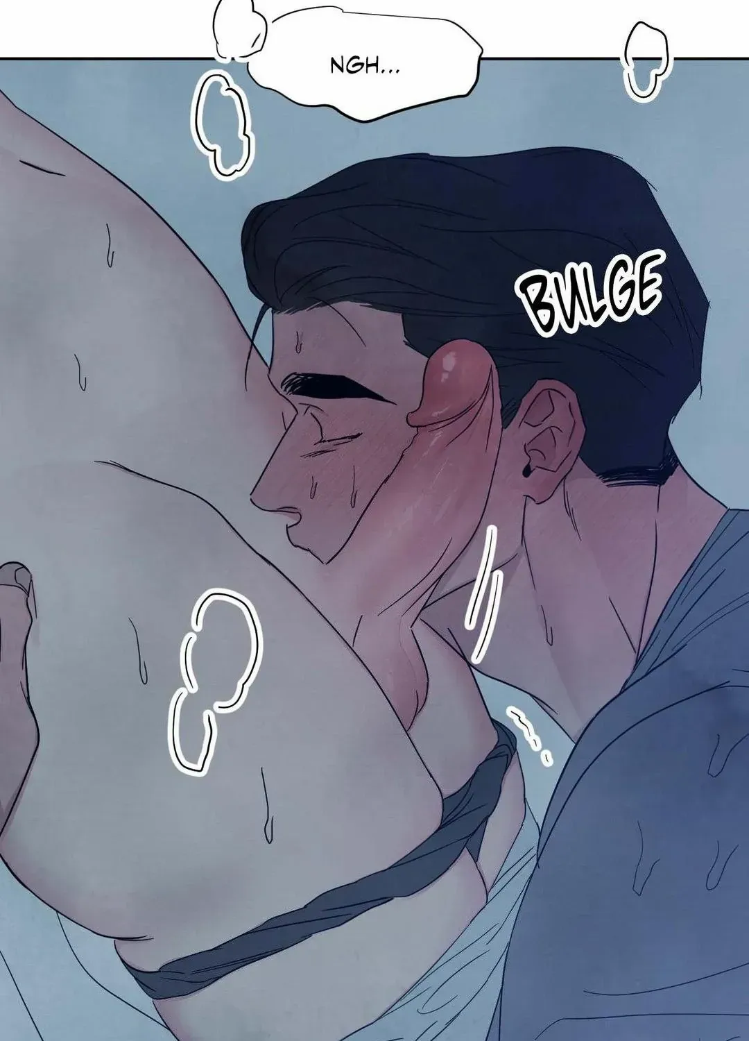 Read Topsy-Turvy chapter 113 image 35 on Lezhin