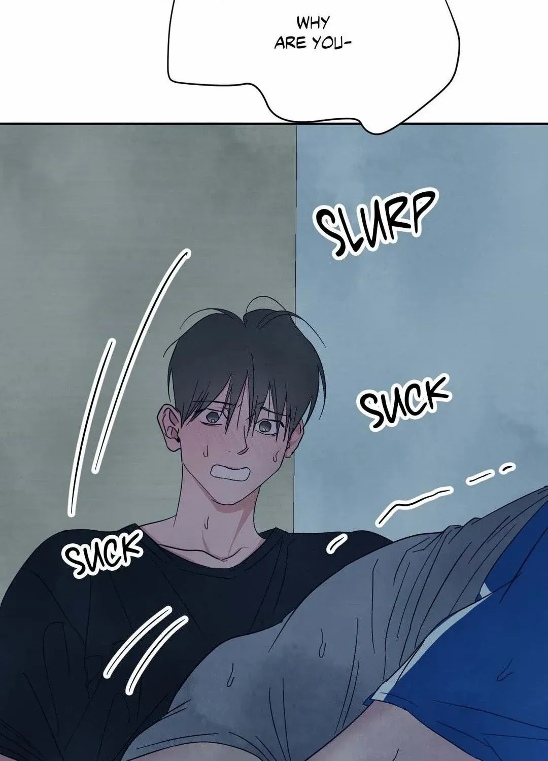 Read Topsy-Turvy chapter 113 image 37 on Lezhin