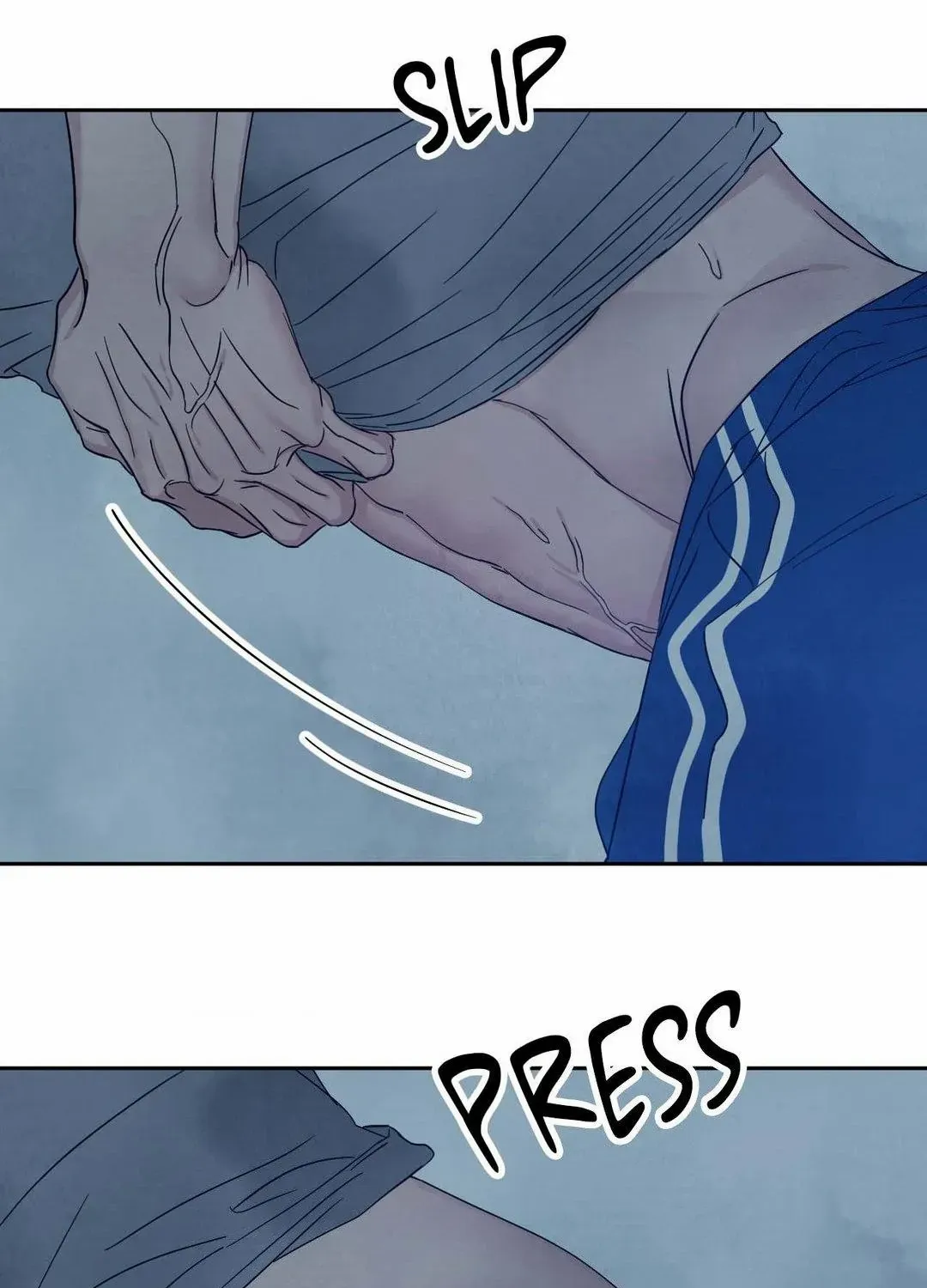 Read Topsy-Turvy chapter 113 image 39 on Lezhin