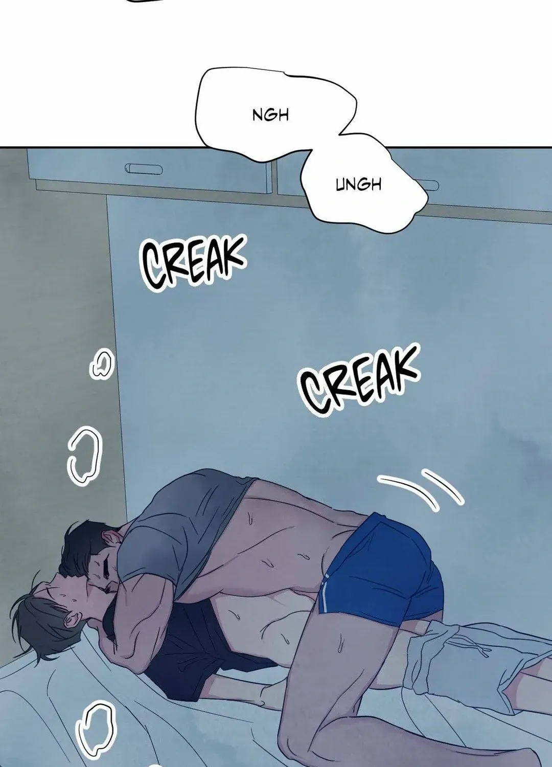 Read Topsy-Turvy chapter 113 image 41 on Lezhin
