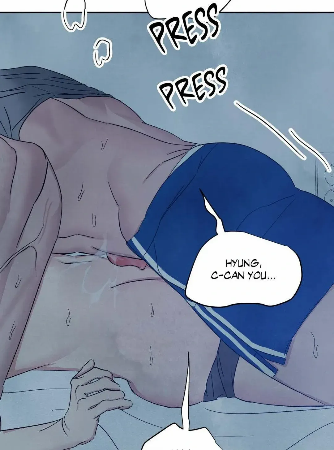 Read Topsy-Turvy chapter 113 image 46 on Lezhin